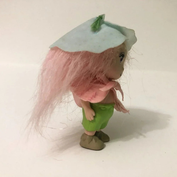 Barbie Fairytopia Trolls Elf Pixie  Peeble Patter Dolls - Picture 9 of 16